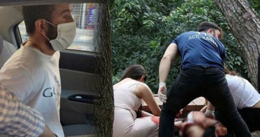 Sağlık Çalışanının Boğazını Kesen Sanık Hakim Karşısına Çıktı