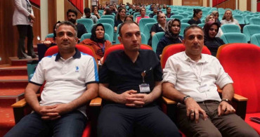 Sağlık çalışanlarına delici ve kesici alet yaralanmaları eğitimi verildi