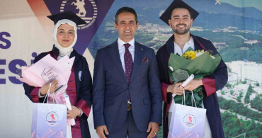 Sağlık ordusuna 365 yeni hekim katıldı