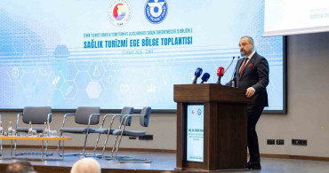 Sağlık Turizminde Yeni Dönem: 26 Maddelik Manifesto Yayınlandı