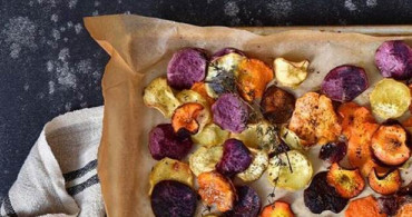 Sağlıklı Cips Nasıl Yapılır?