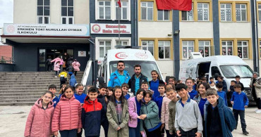Sağlıklı çocuk sağlıklı gelecek programı tamamlandı