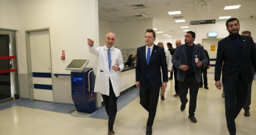 Sağlıklı Türkiye Yüzyılı İçin İftar Programı Düzenlendi