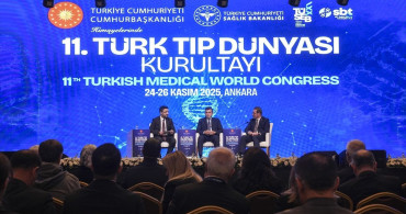 Sağlıkta Tam Bağımsızlık: Yeni Teknoloji Hamlesi Paneli Gerçekleştirildi