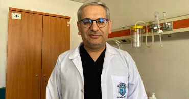 Şah Damarı Stent Tedavisi ile Yaşam Döndü