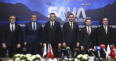 SAHA 2026 Fuarı Rekorlar İçin Hazırlanıyor