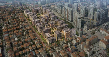 Sahabiye kentsel dönüşüm projesi’nde 3. etap uzlaşma görüşmeleri başlıyor