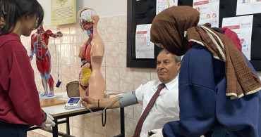 Sahada Öğrenme Deneyimi: Marifetli Gençlik Projesi