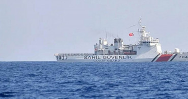 Sahil Güvenlik açıkladı: Yunanistan'ın skandalları bitmiyor