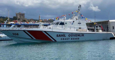 Sahil güvenlik botları denizcilik ve kabotaj bayramı’nda ziyarete açıldı