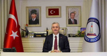 Şahinbey Belediye Başkanı Tahmazoğlu'ndan Anneler Günü Mesajı