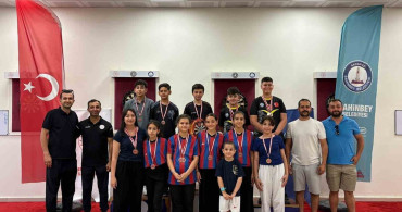Şahinbey Belediyesi, 15 Temmuz'da spor etkinlikleri düzenledi