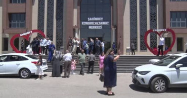 Şahinbey'de 06.06.2026 Nikah Yoğunluğu
