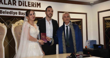 Şahinbey'de 26.06.2026 yoğunluğu: 1 günde 126 çift 'evet' dedi