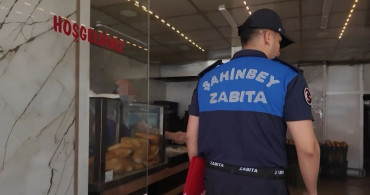 Şahinbey'de 3 yılda 85 bin iş yeri kontrol edildi, 4 iş yeri mühürlendi