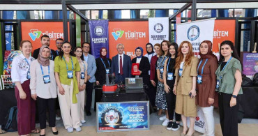 Şahinbey'in bilim hamlesi örnek oldu