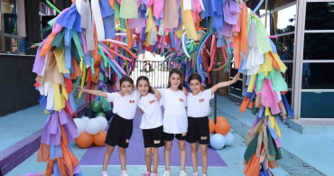 Şahinkaya eğitim kurumlarında 3 gün 3 gece festival coşkusu