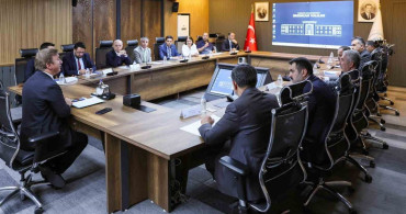 Sahipsiz hayvanlara yönelik çalışmalar kurul toplantısında ele alındı