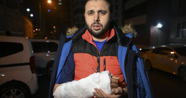 Sahipsiz Köpeklerden Kaçarken Yaralanan Yasin Arslantaş'ın Durumu