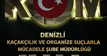 Sahte Altın Operasyonu: Denizli'de 2 Kişi Tutuklandı