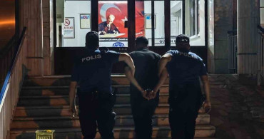 Sahte altınla bal satın alan şahıs Bozdoğan'da yakalandı