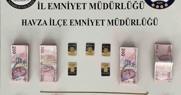 Sahte Altınla Dolandırıcılık