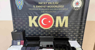 Sahte belgelerle emeklilik dolandırıcılığına operasyon
