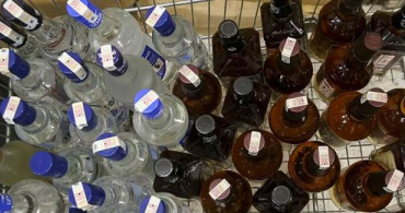 Sahte İçkiden Ölenlerin Sayısı 57'ye Yükseldi