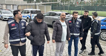 Sahte İlan Operasyonu: 3 Şüpheli Samsun'da Yakalandı