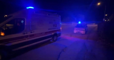 Sahte plakalı araçla kaçarken bekçiye çarpan şüpheli yakalandı