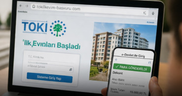 Sahte TOKİ Siteleriyle Büyük Vurgun: İzmir’de 34 Şüpheli Yakalandı