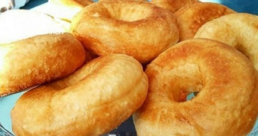 Sahur İçin Kolay Pişi Tarifi