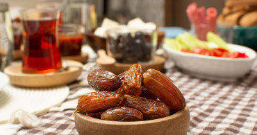 Sahurda ne yenir? Sahurda tok tutan yiyecekler