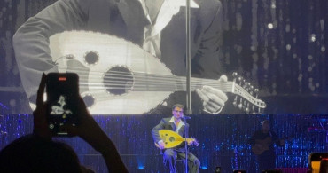 Saint Levant'tan İstanbul'da 'Özgür Filistin' Çağrısı