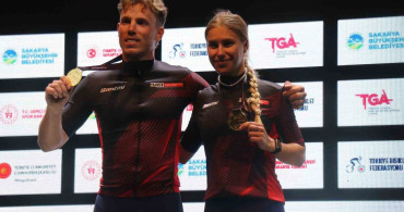 Sakarya, 2026 UCI MTB Eliminatör Dünya Kupası'na ev sahipliği yaptı
