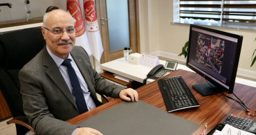 Sakarya Bölge Adliye Mahkemesi Başkanı Nuri Koçer, Anadolu Ajansı'nın Yılın Kareleri Oylamasında