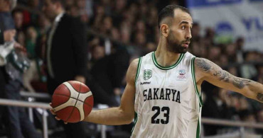 Sakarya Büyükşehir Belediyesi Basketbol Takımı Kütahya'yı Ağırlıyor