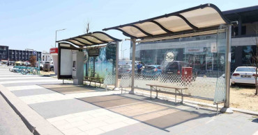 Sakarya Büyükşehir Belediyesi dijital dönüşümde QR akıllı durak sistemini hayata geçiriyor