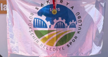 Sakarya Büyükşehir Belediyesi sporcuları bir haftada 17 madalya kazandı