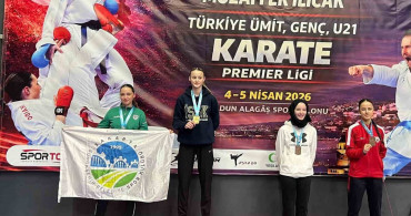 Sakarya Büyükşehir Spor Kulübü Sporcuları Başarılarıyla Dikkat Çekti