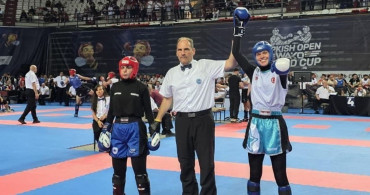 Sakarya Büyükşehir'den Madalya Yağmuru: 3 Branşta Öne Çıktılar