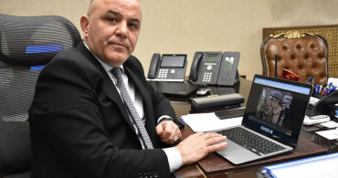 Sakarya İl Emniyet Müdürü Mehmet Ömür Saka 'Yılın Kareleri' Oylamasında