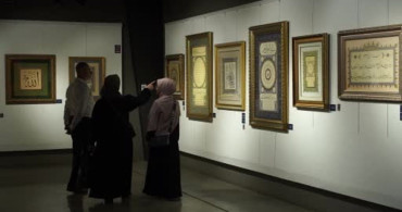 Sakarya Kültür Yolu Festivali’nde 'hiçten gelenler' sergisine yoğun ilgi