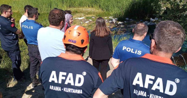 Sakarya Nehri'nde kaybolan gencin cenazesi çıkarıldı