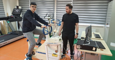 Sakarya Üniversitesi'nde Özel Gereksinimli Çocuklar İçin Hipoterapi Uygulamaları