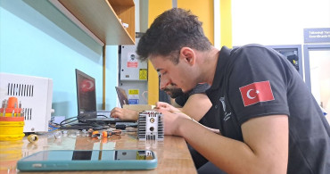 Sakarya Uygulamalı Bilimler Üniversitesi Lazer Tabanlı Uydu Parazit Sistemi Geliştirdi