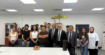 Sakarya uygulamalı bilimler üniversitesinde öğrenci odaklı toplantılar yapıldı