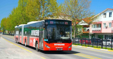 Sakarya'da 15 Temmuz'da toplu taşıma ücretsiz hizmet verecek