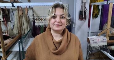 Sakarya'da 3 Bin Yıllık Yağcı Bedir Halısı Geleneği Yaşatılıyor