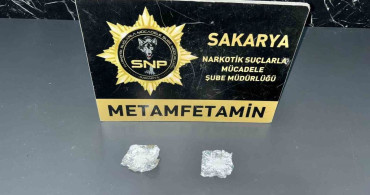 Sakarya'da 4 ayrı uyuşturucu operasyonunda 4 tutuklama